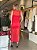 Vestido Tule Vermelho - Imagem 2
