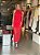 Vestido Tule Vermelho - Imagem 3