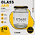 Glass Jar (230ml) - Imagem 1