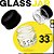 Glass Jar (33ml) - Imagem 1