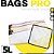 Kit Bags de Ice Full Mesh- 5L com 5 Bags + Tela de Secagem - Imagem 1