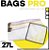 Kit Bags de Ice Full Mesh- 27L com 5 Bags + Tela de secagem - Imagem 1