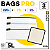 Kit Bags de Ice Full Mesh- 5L com 3 Bags + Tela de secagem - Imagem 1