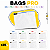 Bags 125L Full Mesh - Individuais - Imagem 1