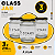 3x Glass Jar (210ml) - Imagem 1