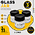 3x Glass Jar (33ml) - Imagem 1