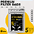 Premium Filter Bag (5 bags)- Costura Dupla - Tamanho 5 x 11,4 cm (padrão). - Imagem 1