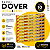10 Rolos- Dover Assa+Leve - Imagem 1
