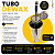 Tubo de Extração BHO Pressurizado - DEWAX - Imagem 1