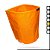 Kit Bags Clássicas de 18L com 5 Bags + Tela de secagem - Imagem 5
