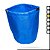 Kit Bags Clássicas de 18L com 5 Bags + Tela de secagem - Imagem 3