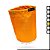 Kit Bags Clássicas - 5L com 5 Bags + Tela de secagem - Imagem 5