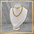 Kit 3 Expositores Busto Lança Offwhite  P M G - Imagem 2