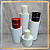 Kit Expositor de 4 Cilindros - Branco - Imagem 2