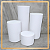 Kit Expositor de 4 Cilindros - Branco - Imagem 1