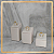 Expositor Trio Anel Forrado Off White - Quadrado - Imagem 2