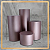 Kit Expositor Cilíndrico 4 Peças -  Rose - Imagem 3