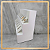 Expositor Escada Vitrine Grande 3 andares - OffWhite - Imagem 2
