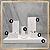 Kit de Bases Metrópole - OFFWHITE - Imagem 3