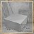 Trio Bases Caixas - Offwhite - Imagem 5