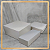 Trio Bases Caixas - Offwhite - Imagem 1