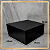 Base Caixas Vitrine - Preta - Imagem 5