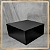Base Caixas Vitrine - Preta - Imagem 2