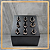 Expositor de Piercing Trapézio - 9 Encaixes - Imagem 2