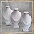 Kit Trio Busto Supreme - P M G - Imagem 2