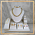 Kit Expositores de Joias Cora - Offwhite - Detalhes Dourado - Imagem 2