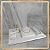 Kit Expositores Prestige - Offwhite - Imagem 1
