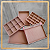 Bolsa Rose Grande com 5 Bandejas Mistas - Imagem 4