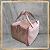 Bolsa Rose Grande com 5 Bandejas Mistas - Imagem 1