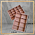 Bolsa Rose Grande com 5 Bandejas Mistas - Imagem 3