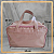 Bolsa Rose Grande com 5 Bandejas Mistas - Imagem 2