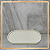 Bandeja de Gesso Oval Offwhite - Imagem 2