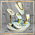 Kit de Expositores Aurora Offwhite - Imagem 2