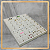 Bandeja Expositor Brinco Colar 42 Tags OffWhite - Imagem 2