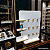 Painel Móvel Offwhite com Ganchos - Imagem 6