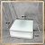 Base Luminária Quadrada Slim USB Led - Imagem 4