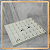 Bandeja 40 Cartelas Offwhite - Imagem 1