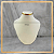 Busto Cora Detalhes Dourado Offwhite - Imagem 4