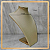 Expositor Colar Busto Matisse Dourado - Imagem 5