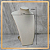 Expositor Colar Busto Matisse Offwhite - Imagem 3