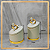Kit Carinhoso Offwhite - Imagem 4