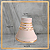 Expositor Pulseira Vulcão - OFF WHITE - Imagem 3