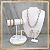 Kit Expositor Nefertiti - Imagem 1
