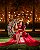 VESTIDO CRISTINA TULE LUXO - Imagem 1