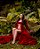 VESTIDO ALINE VELUDO - Imagem 1