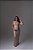 VESTIDO DIAMANTE LUXO - Imagem 1